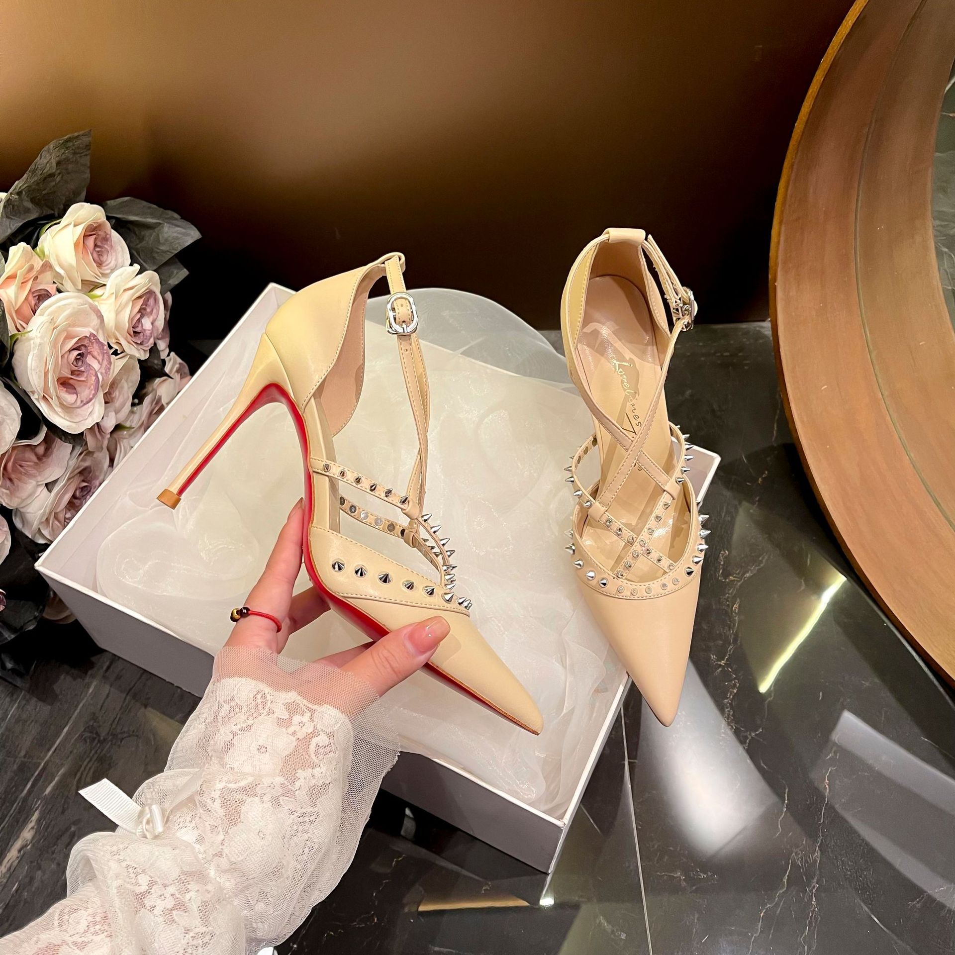 Zapatos Retro para mujer, sand - Women Shoes Sandals reseña y precio