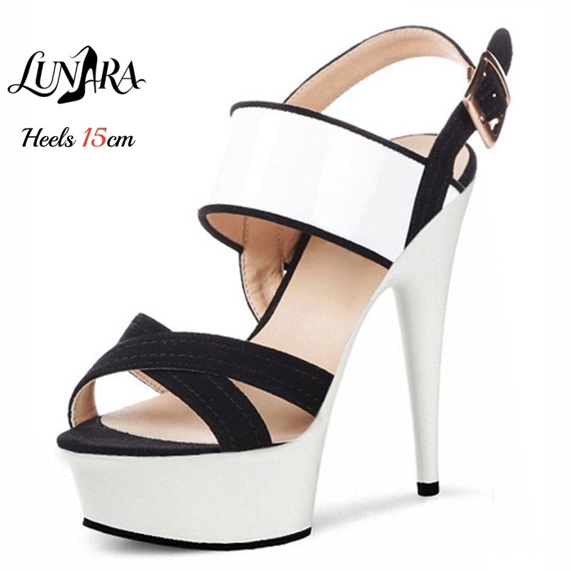 Sandalias de Plataforma Transp - Platform Mule Heel reseña y precio