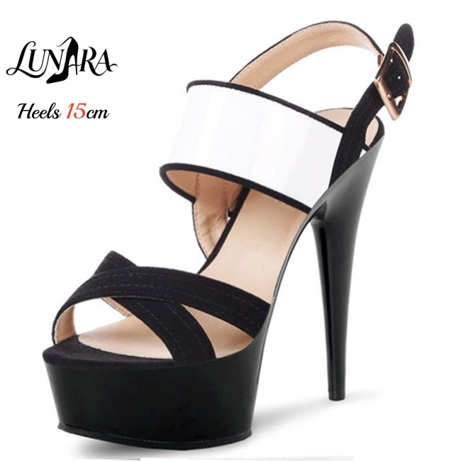 Sandalias de Plataforma Transp - Platform Mule Heel reseña y precio