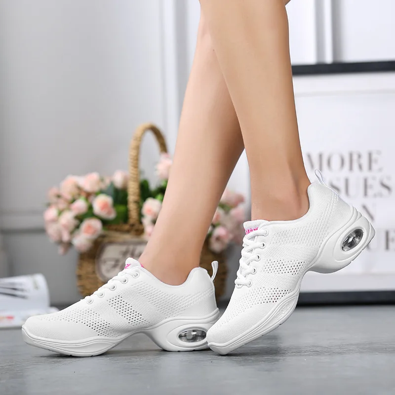 Zapatillas de Baile Jazz Rojas - Women'S Shoes Red Bottoms reseña y precio