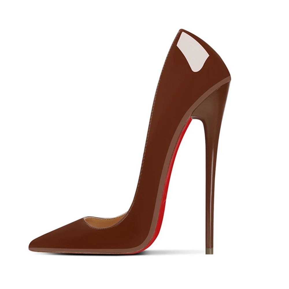 Zapatos de Tacón Alto de Aguja - Platform Mule Heel reseña y precio