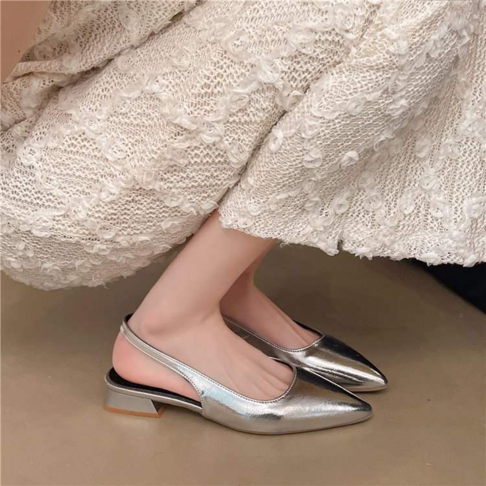 Nuevos Zapatos de Verano para  - Women Shoes Mules reseña y precio