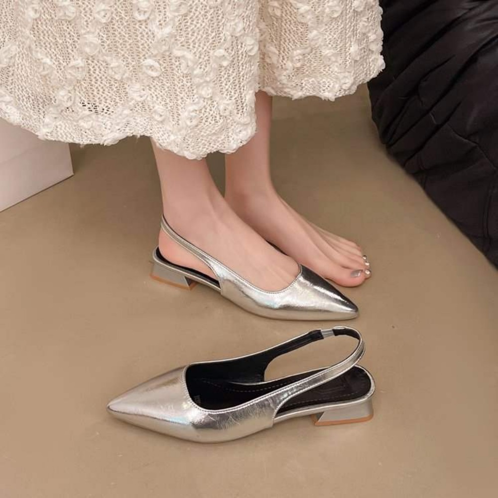Nuevos Zapatos de Verano para  - Women Shoes Mules reseña y precio