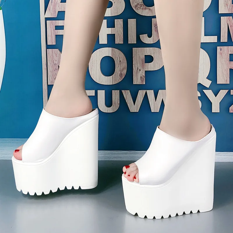 Sandalias de tacón alto con pl - Women Shoes Brand reseña y precio