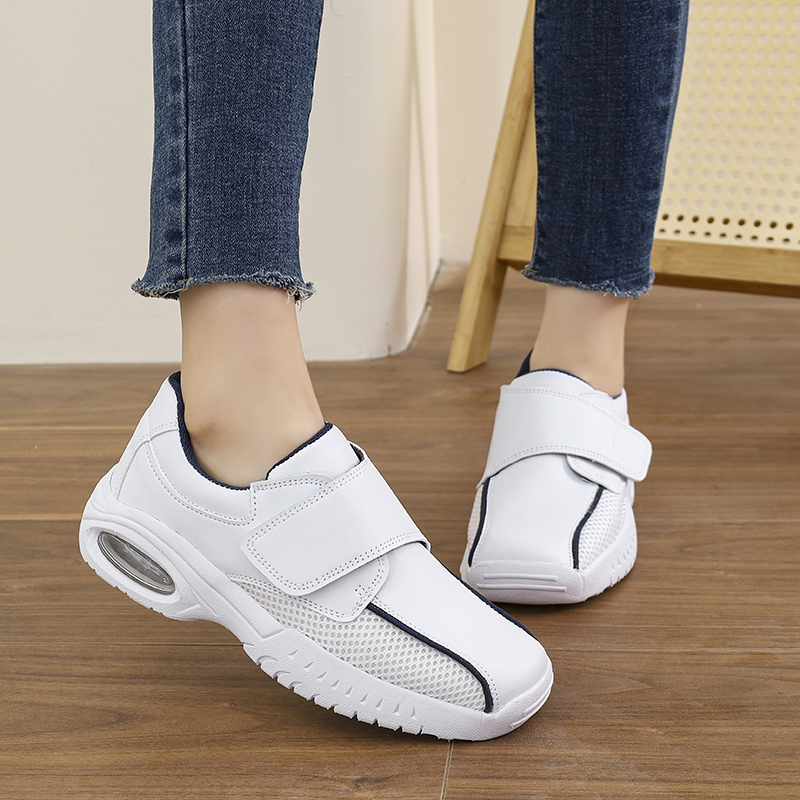 Zapatos de enfermería blancos  - Women'S Shoes Professional reseña y precio