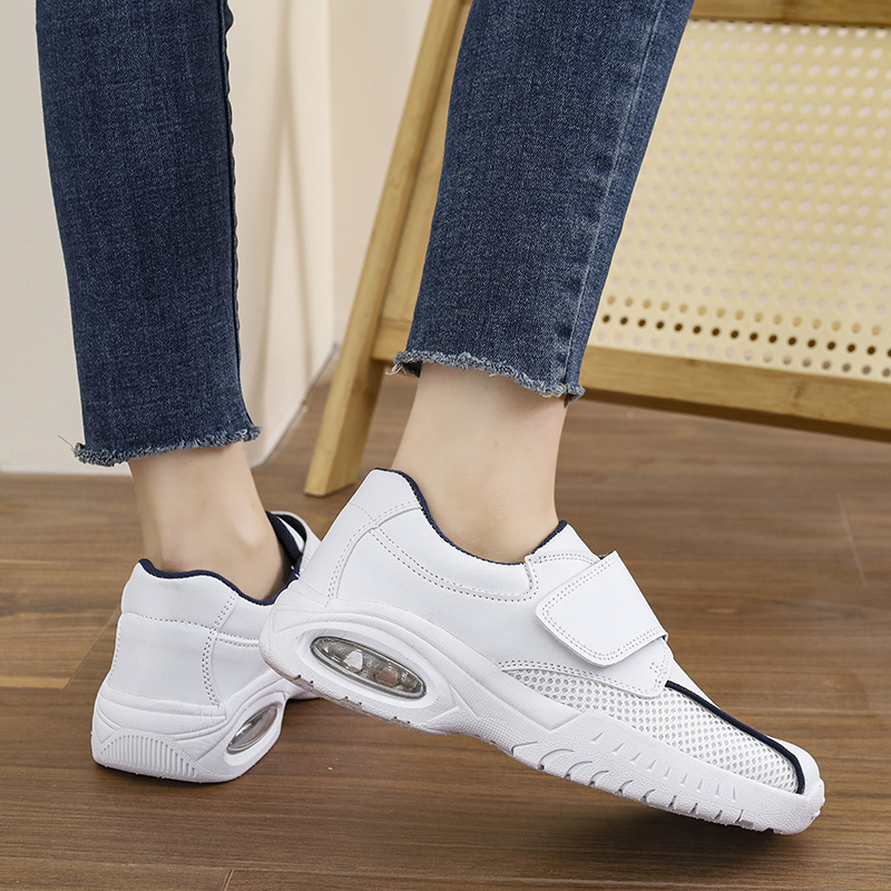 Zapatos de enfermería blancos  - Women'S Shoes Professional reseña y precio