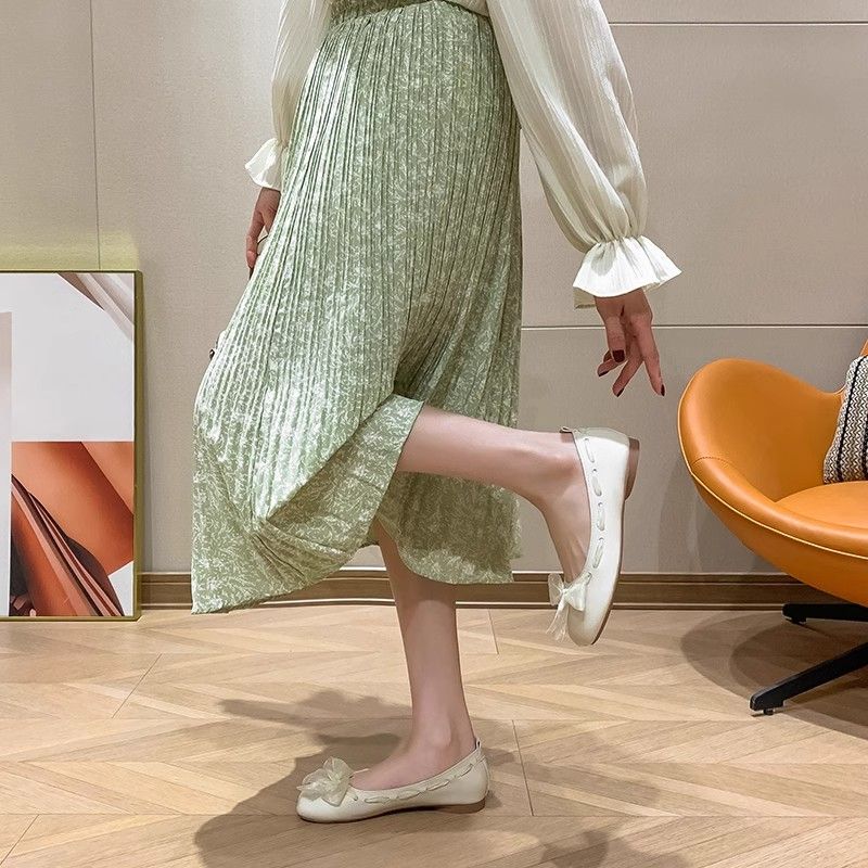 Mocasines planos con punta cua - Women Shoes Quick Delivery reseña y precio