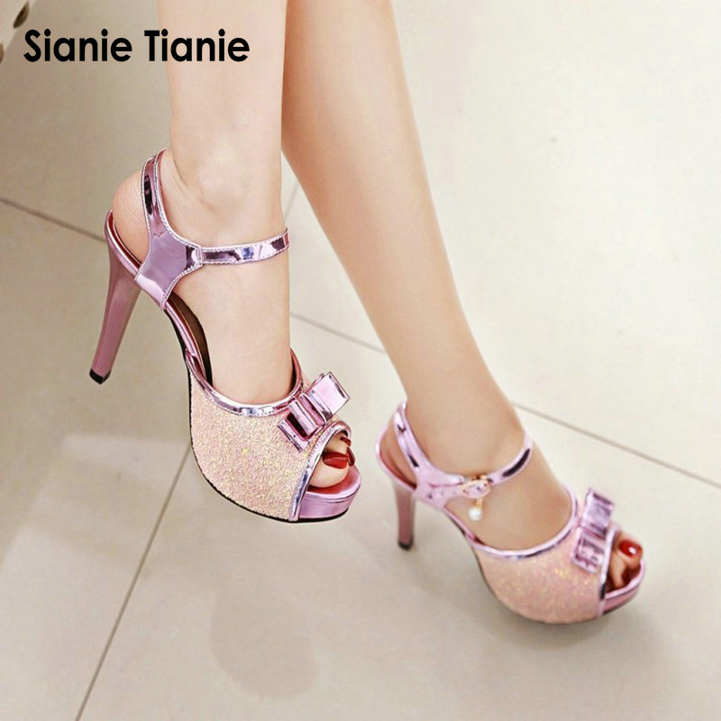 Sianie Tianie-Sandalias de tac - Women'S Shoes Veja reseña y precio
