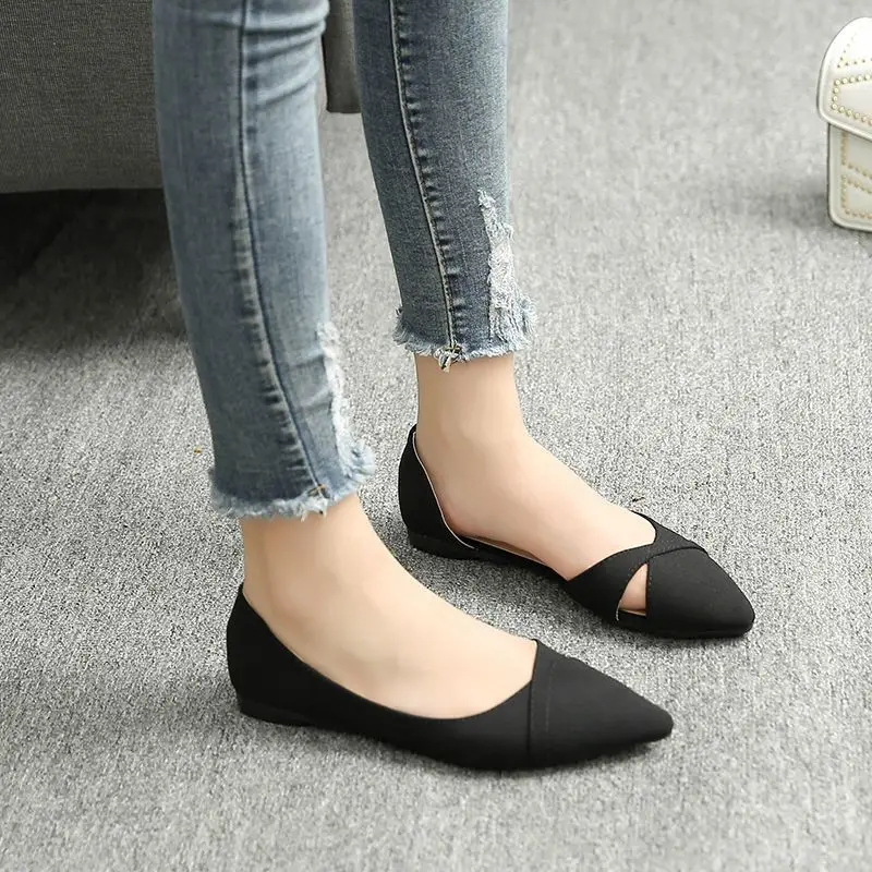 Zapatos planos antideslizantes - Women Shoes Quick Delivery reseña y precio