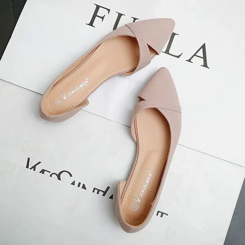 Zapatos planos antideslizantes - Women Shoes Quick Delivery reseña y precio