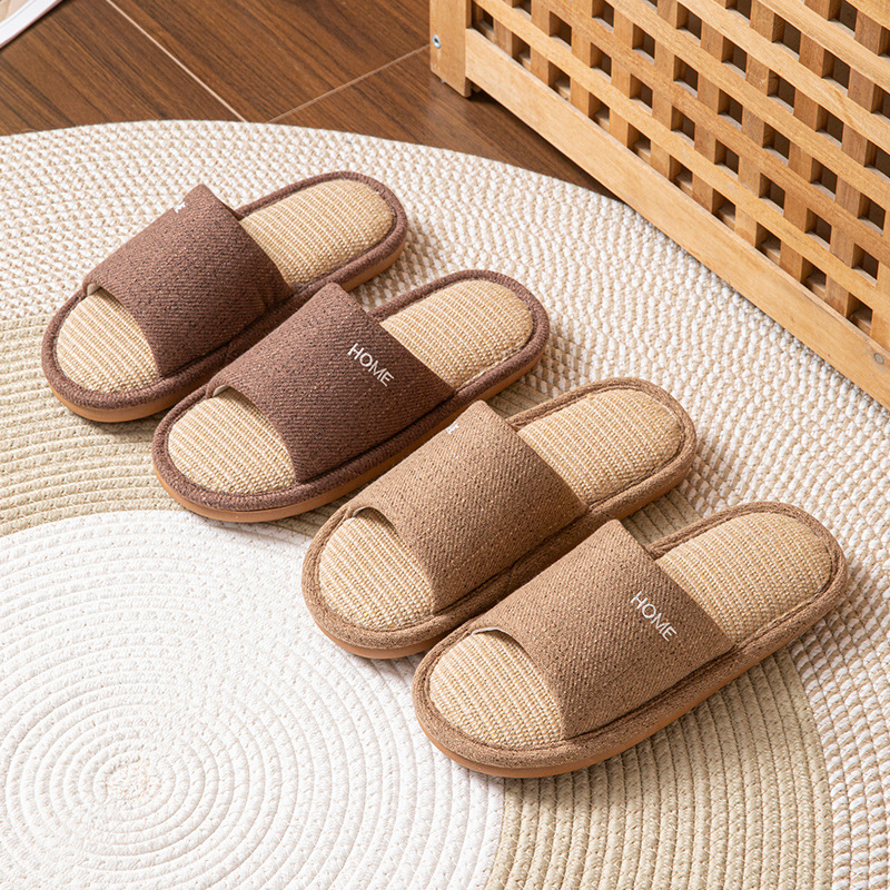 Pantuflas de Lino para Mujer,  - Women Shoes Sandals reseña y precio