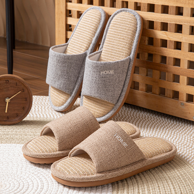Pantuflas de Lino para Mujer,  - Women Shoes Sandals reseña y precio