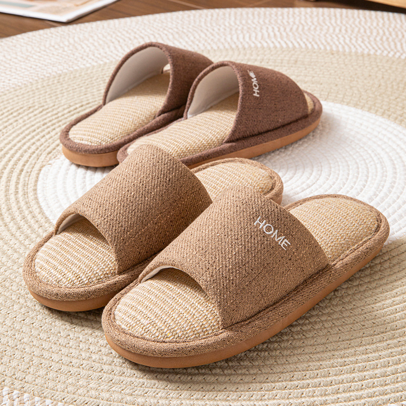 Pantuflas de Lino para Mujer,  - Women Shoes Sandals reseña y precio