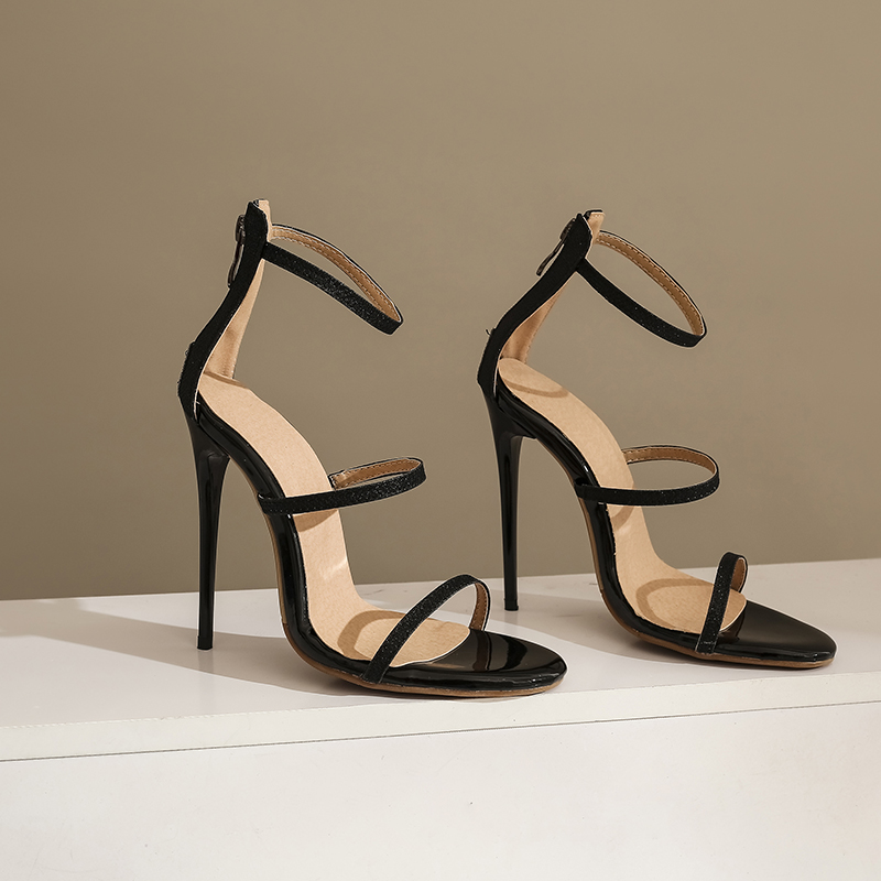 Tacones Altos Desnudos para Mu - Women'S Shoes Professional reseña y precio