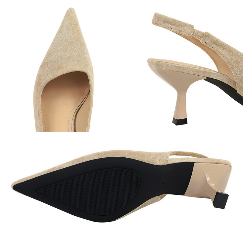 Nuevos zapatos de tacón de est - Women'S Shoes Veja reseña y precio
