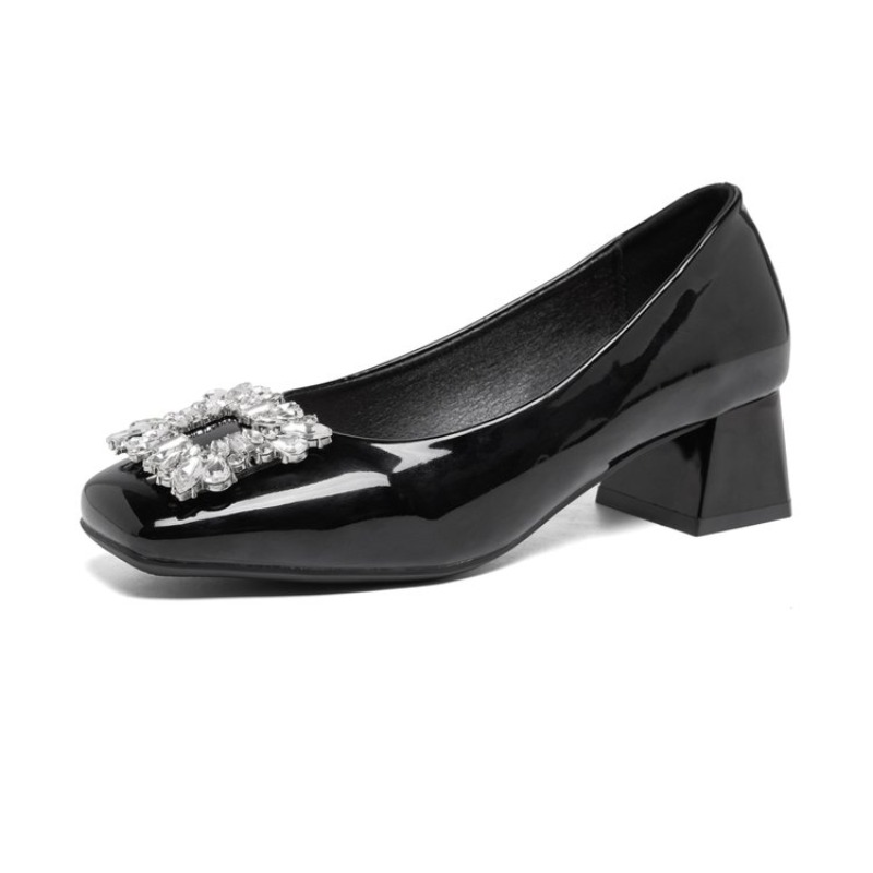 Zapatos de tacón bajo de charo - Women'S Shoes Professional reseña y precio