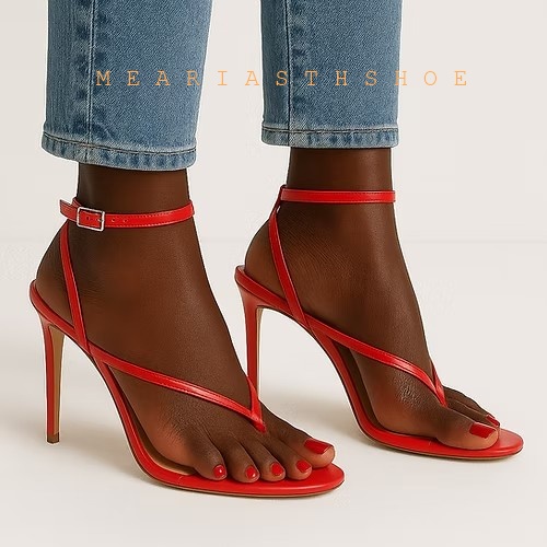 Sandalias Gladiador Beige y Ne - Platform Mule Heel reseña y precio