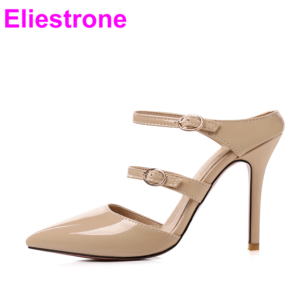Sandalias de tacón alto de agu - Women Shoes Brand reseña y precio