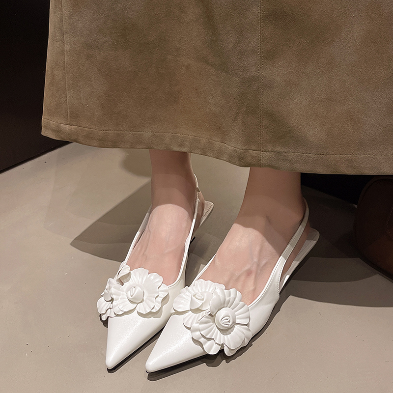 Nuevo estilo, zapatos de mula  - Women Shoes Mules reseña y precio