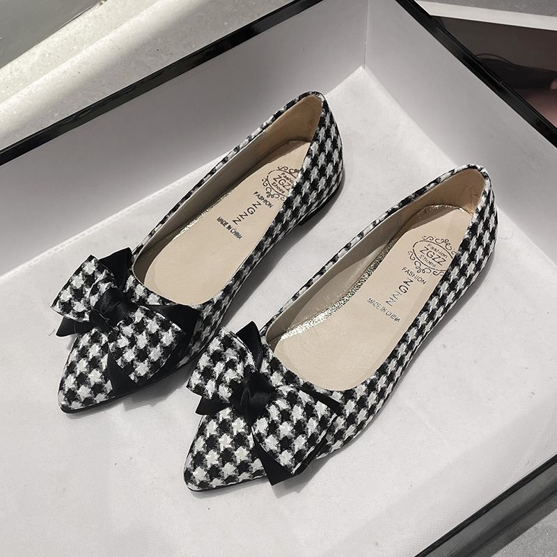 Zapatos Kawaii con punta punti - Women Shoes Quick Delivery reseña y precio