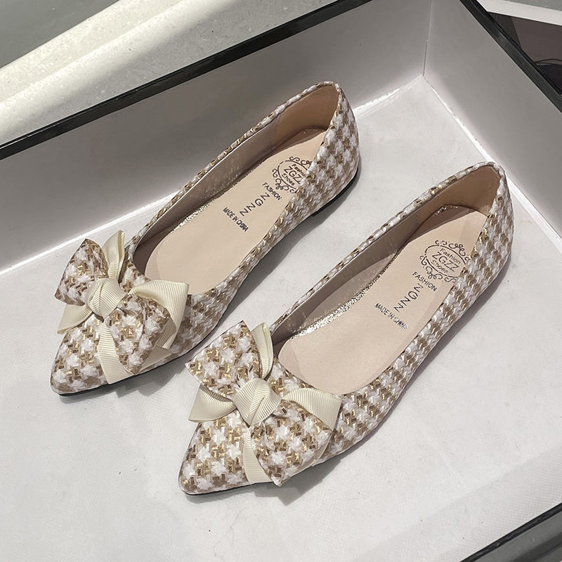 Zapatos Kawaii con punta punti - Women Shoes Quick Delivery reseña y precio