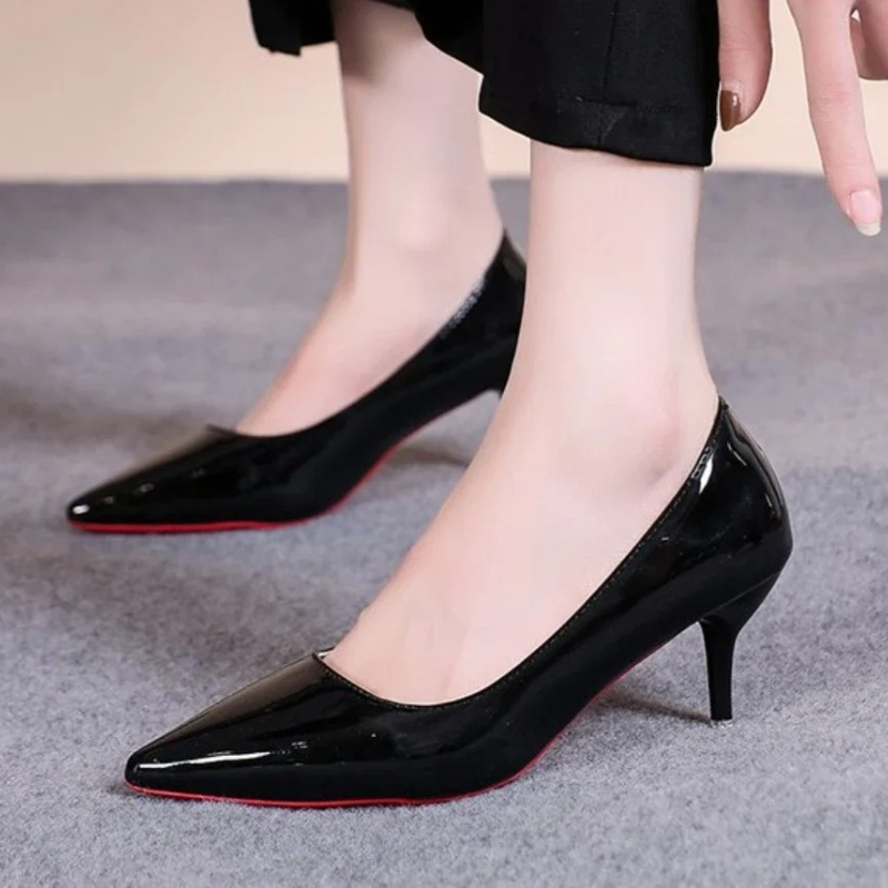 Zapatos de tacón alto sexis co - Women'S Shoes Red Bottoms reseña y precio