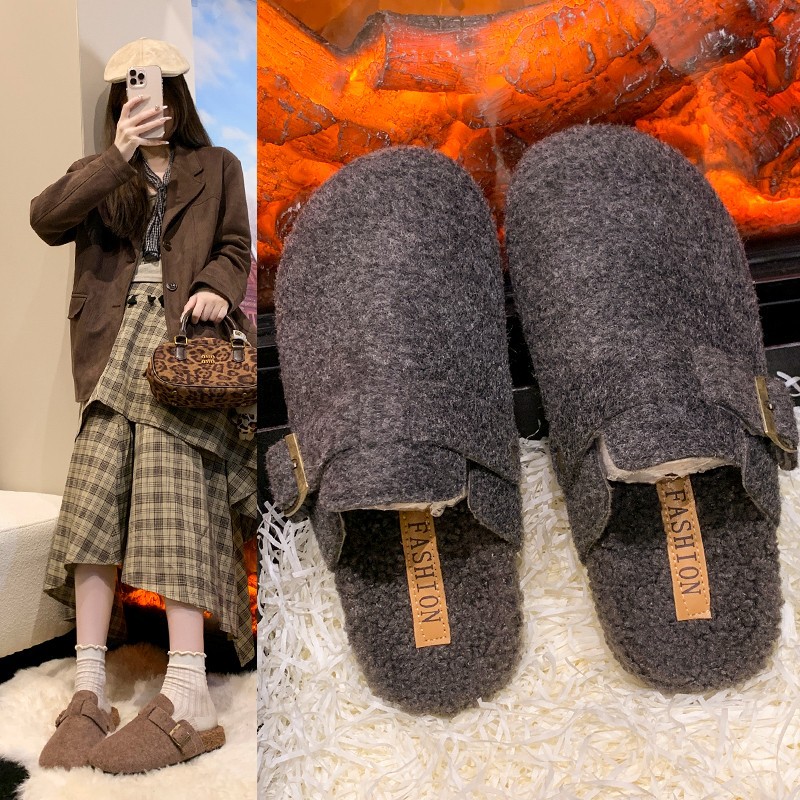 2025 Zapatillas de mula de inv - Women Shoes Mules reseña y precio