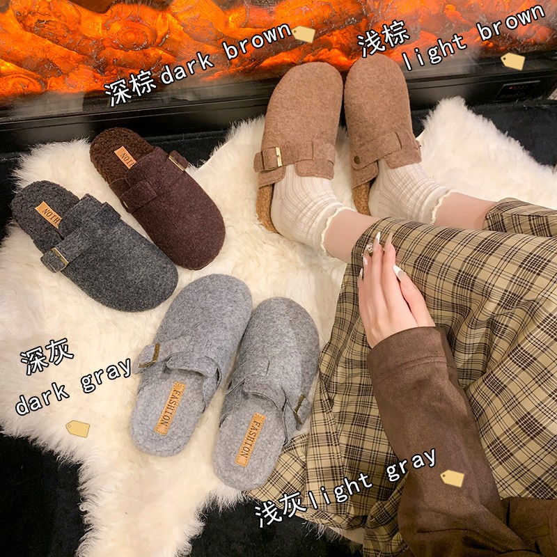 2025 Zapatillas de mula de inv - Women Shoes Mules reseña y precio