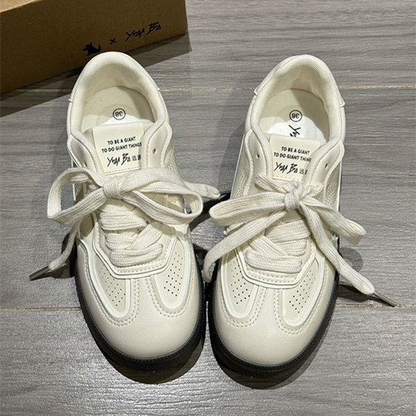 Zapatos blancos transpirables  - Mesh Sneaker Women reseña y precio