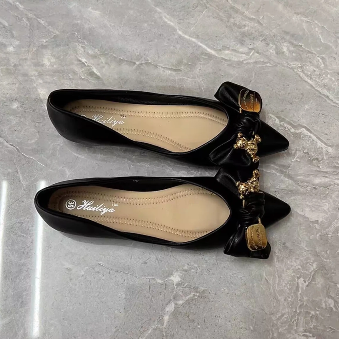 Zapatos planos de mujer poco p - Women Shoes Quick Delivery reseña y precio