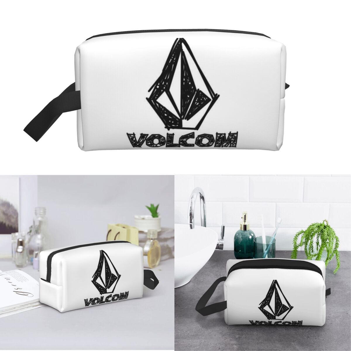 Bolsa de maquillaje con logoti - Women'S Shoes Louis Vuitton reseña y precio