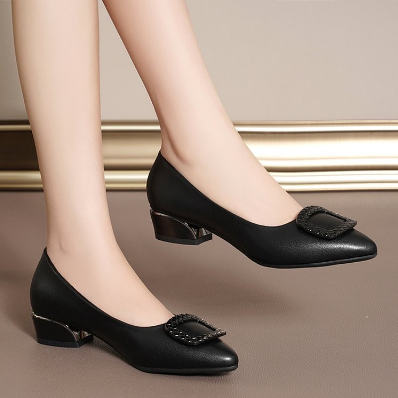 Zapatos de Tacón Alto Profesio - Women'S Shoes For Crews reseña y precio