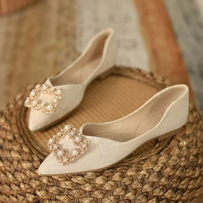 Calzado de mujer Champagne Heb - Women Shoes Quick Delivery reseña y precio
