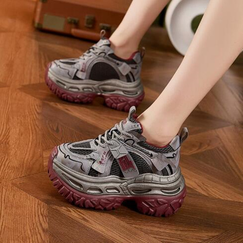 Nuevas Zapatillas Deportivas d - Mesh Sneaker Women reseña y precio