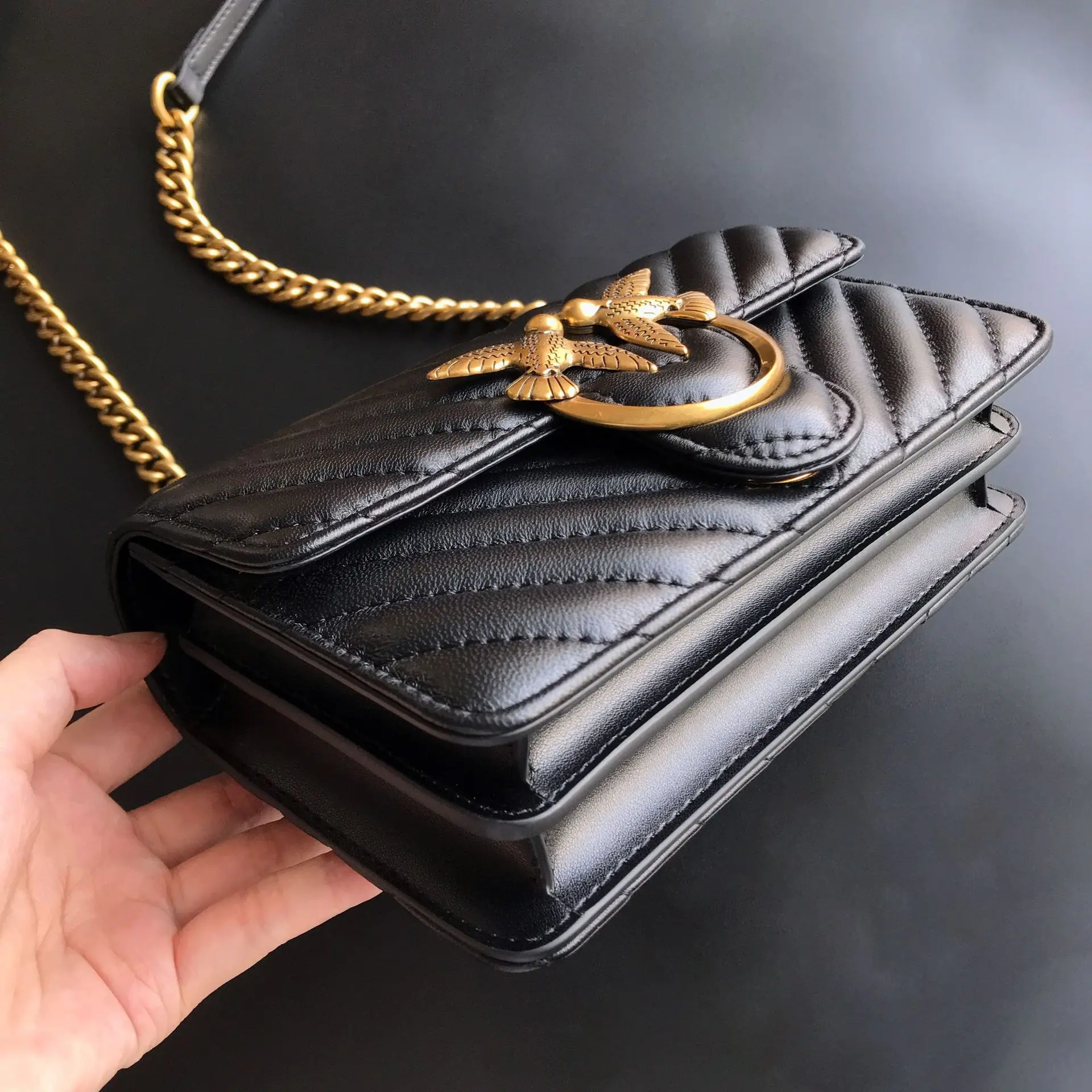 Bolso de hombro de piel de cab - Women'S Shoes Louis Vuitton reseña y precio