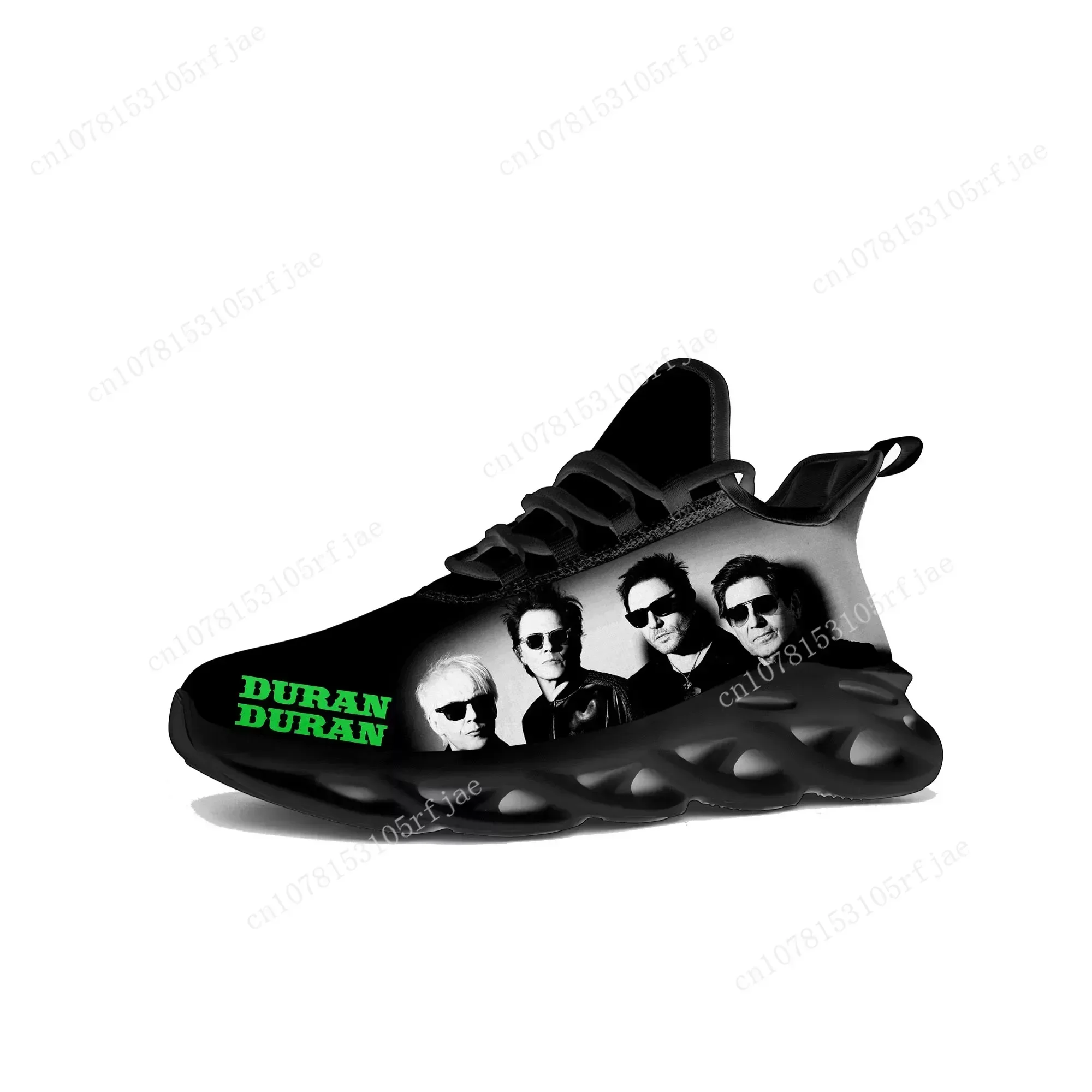 Zapatillas Duran Duran para ho - Mesh Sneaker Women reseña y precio