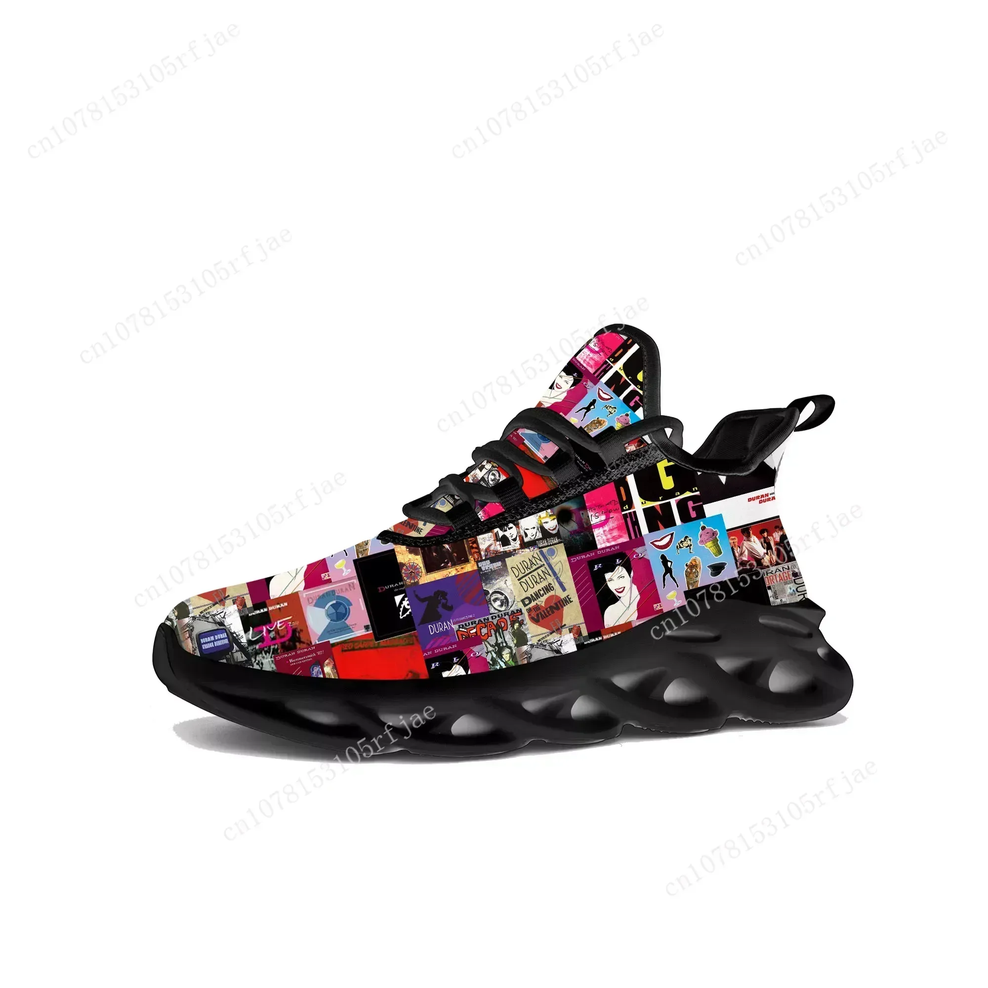 Zapatillas Duran Duran para ho - Mesh Sneaker Women reseña y precio