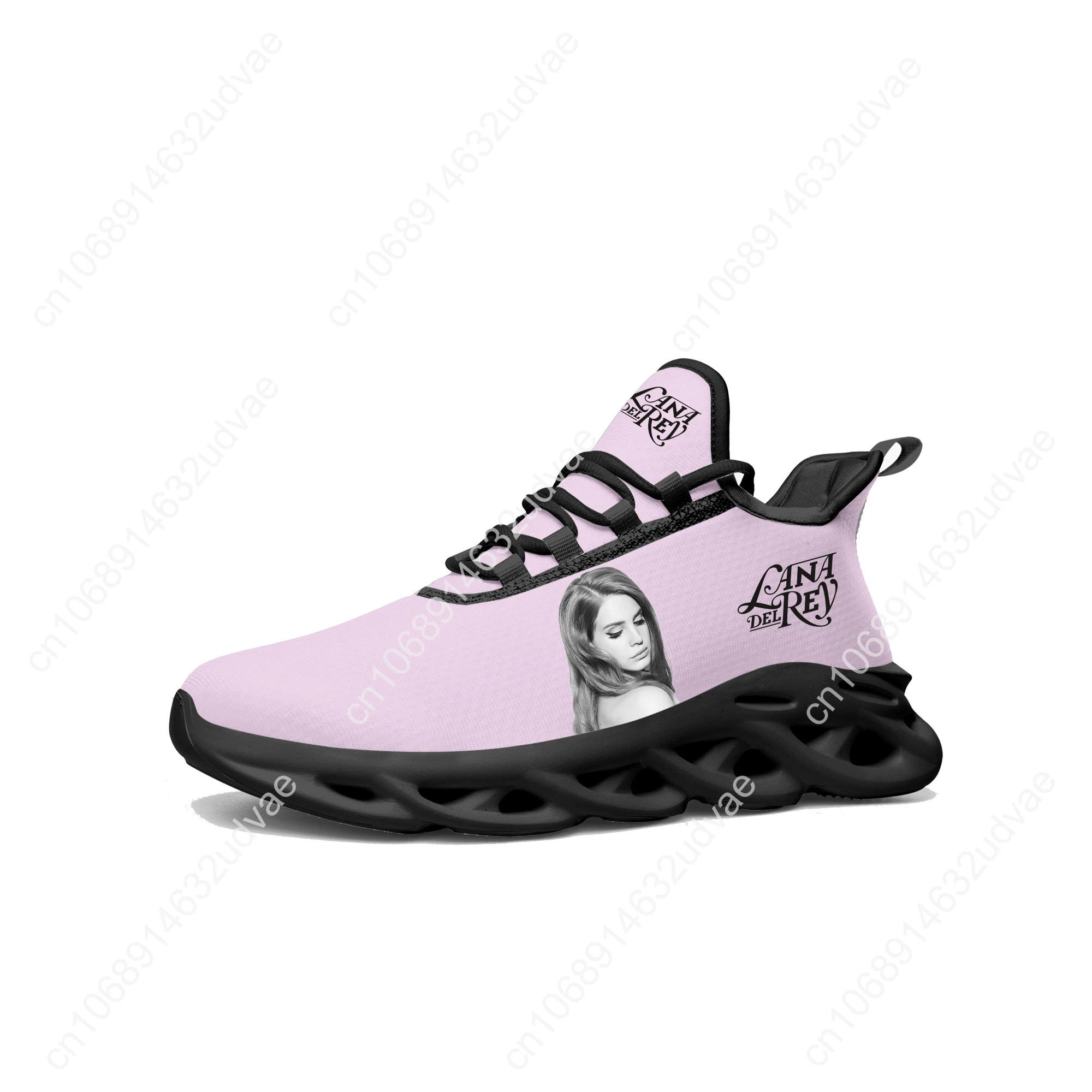Zapatillas Deportivas Lana Del - Mesh Sneaker Women reseña y precio