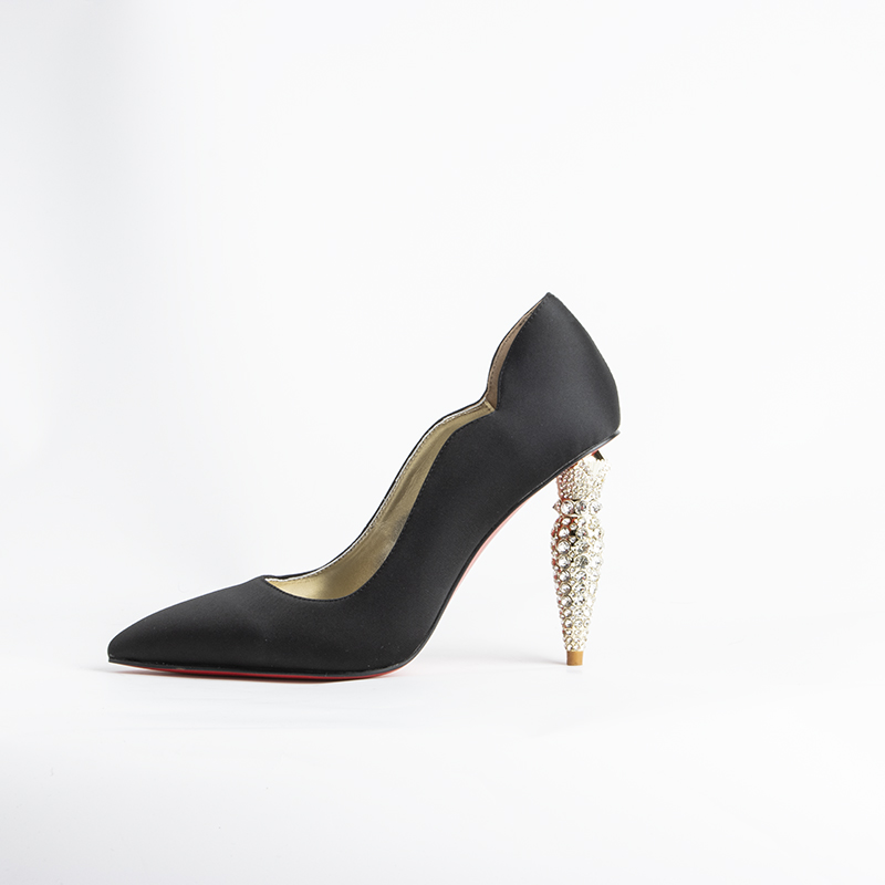 Zapatos de tacón de punta punt - Women'S Shoes Red Bottoms reseña y precio